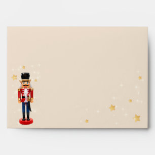 Kittens Nutcracker Envelope