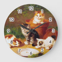 Kittens & Pots, Brunel de Neuville