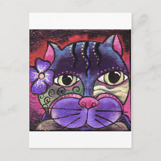 KittenSmPrint Postcard