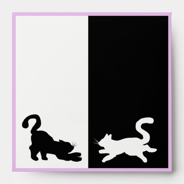 kittenvelope envelopes (Front)