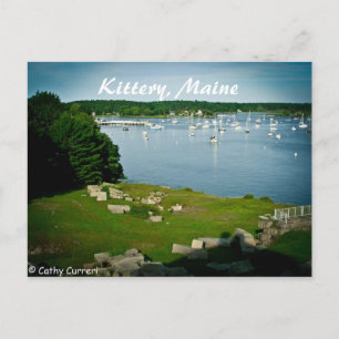 Kittery, Maine Postcard