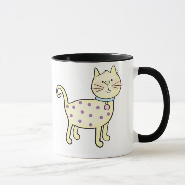 Kitties! Mug (Right)