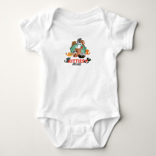 Kitties World Baby Bodysuit