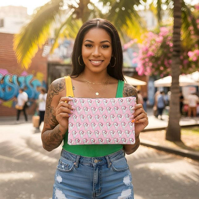 Kitty Accessory Pouch (Creator Uploaded)