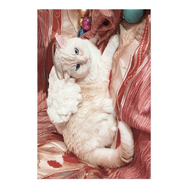 Kitty Angel Photo Print (Front)