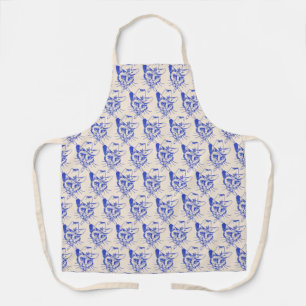 Kitty  apron