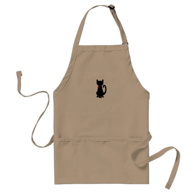 Kitty Apron (Front)