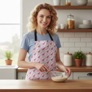 Kitty Apron