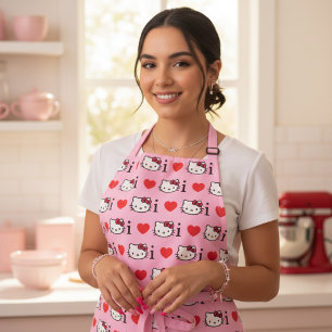 Kitty Apron