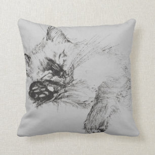 Kitty 'Baby' Cushion