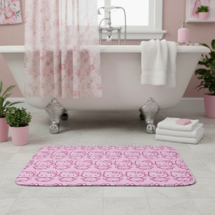 Kitty Bath Mat