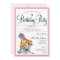 Kitty Birthday Party | Retro Birthday Invitations