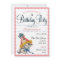 Kitty Birthday Party | Retro Birthday Invitations