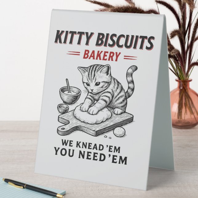 Kitty Biscuits Bakery (In SItu (Table))