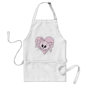 Kitty Bones Standard Apron
