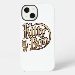 kitty boo iPhone 13 case