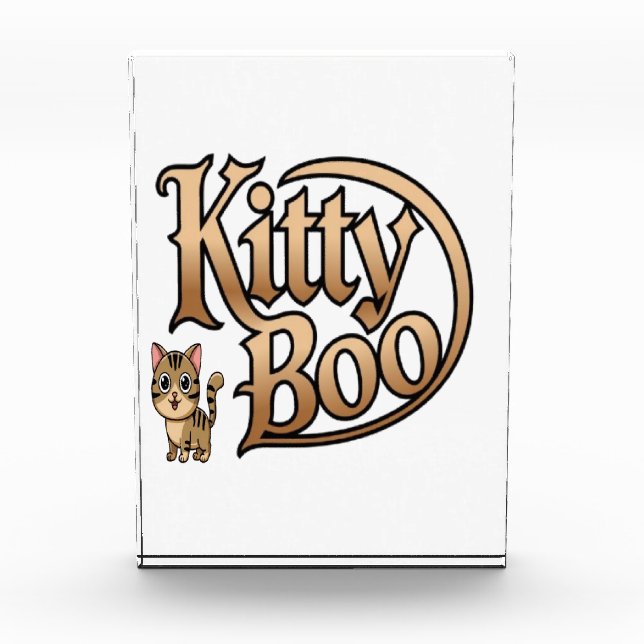 kitty boo photo block (Front)
