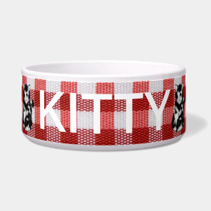 Kitty bowl