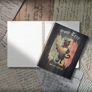 Kitty Buccaneer's Sunset Quest Planner