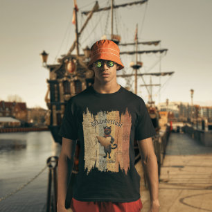 Kitty Buccaneer's Sunset Quest T-Shirt