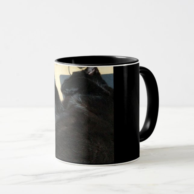 Kitty Buddy Gamer Mug (Front Right)