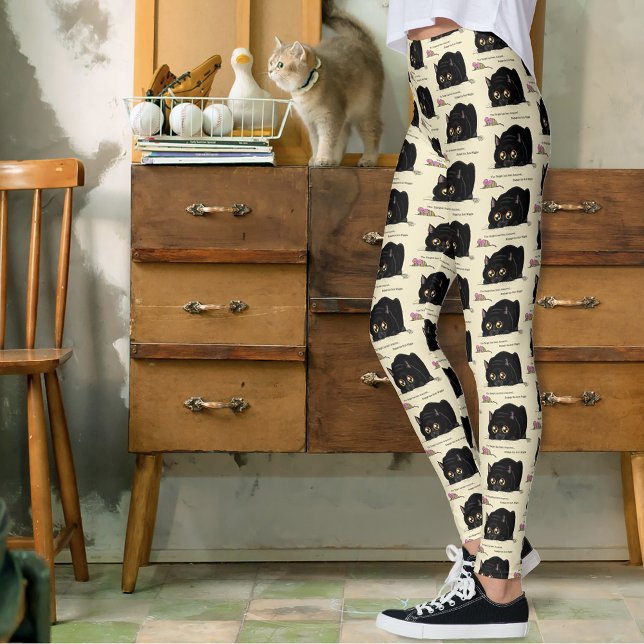 Kitty Butt-Wiggle Leggings (Creator Uploaded)