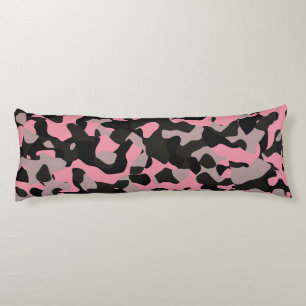 Kitty Camo Body Cushion