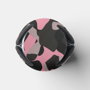 Kitty Camo Can Cooler