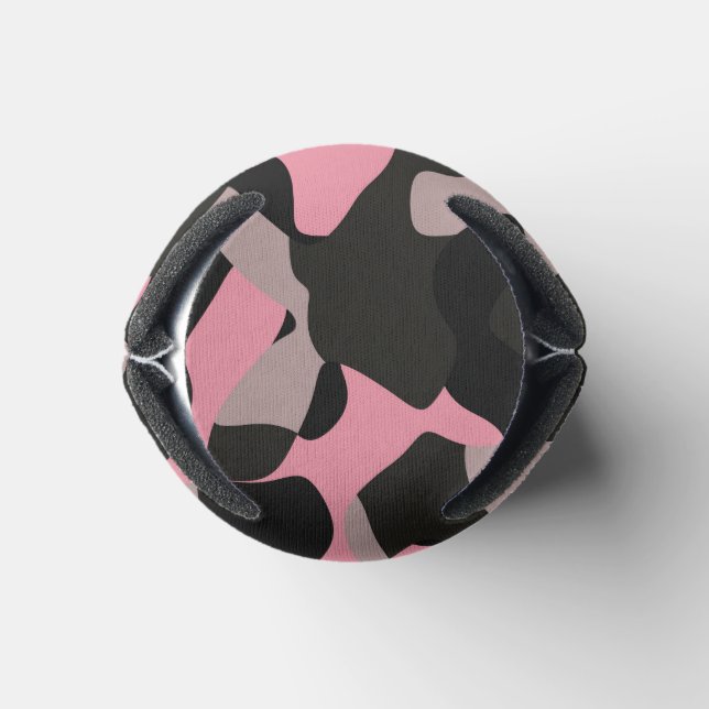 Kitty Camo Can Cooler (Bottom)