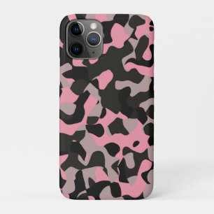 Kitty Camo iPhone 11 Pro Case
