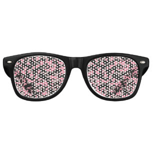 Kitty Camo Retro Sunglasses