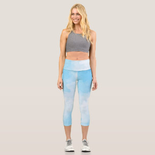 Kitty Capri Leggings