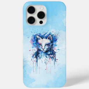 Kitty iPhone 15 Pro Max Case