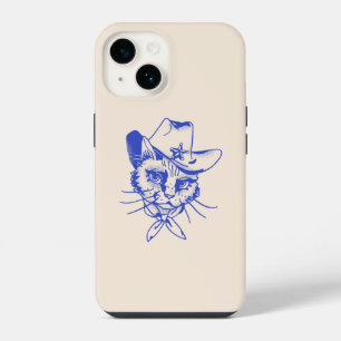 Kitty Case-Mate iPhone Case