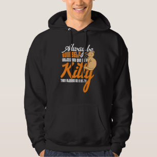 Kitty Cat Cats Love Meow Pet Cute Kitten Hoodie