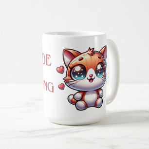 kitty,cat coffee mug