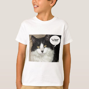 Kitty Cat Democrat T-Shirt
