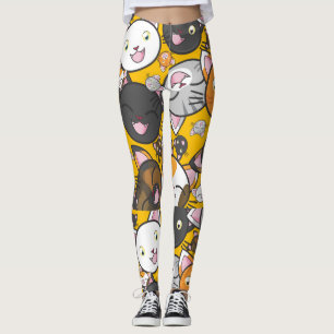 Kitty Cat Leggings