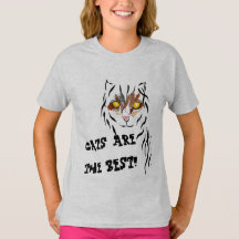 Kitty Cat Tshirt Cats Loving Pet Owners Kitties
