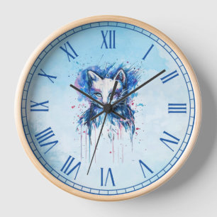 Kitty Clock