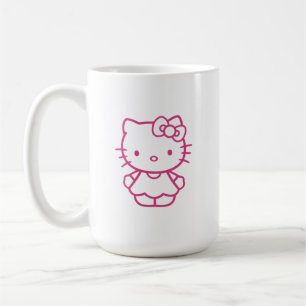 Kitty Coffee Mug