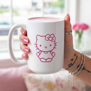 Kitty Coffee Mug