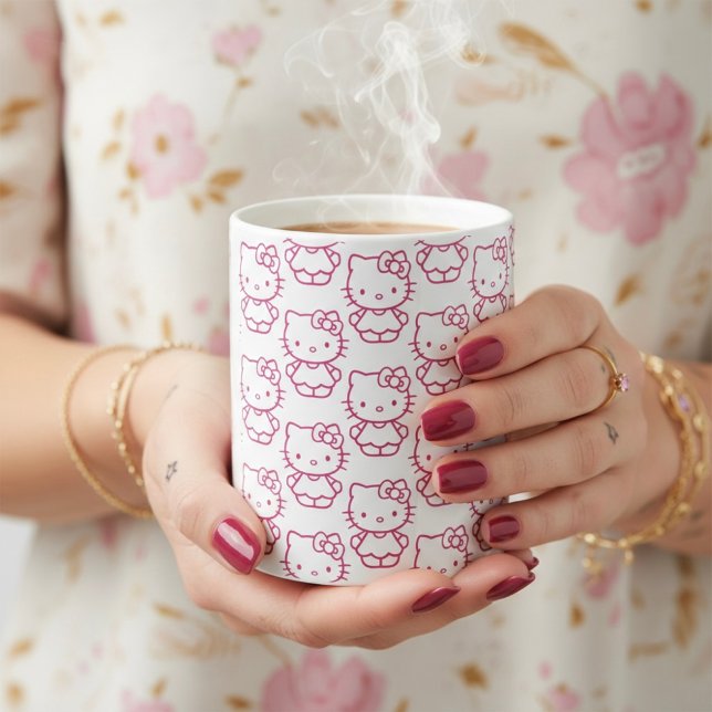Kitty Coffee Mug (Creator Uploaded)