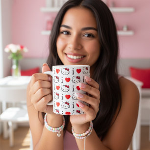 Kitty Coffee Mug