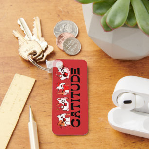 Kitty Companion – Keep Your Cat Close 🐾 Key Ring