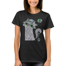 Kitty Cop – Purrtect & Serve Women's