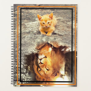 Kitty Courage Planner