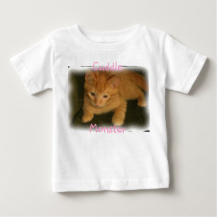 Kitty "Cuddle Monster" Shirts