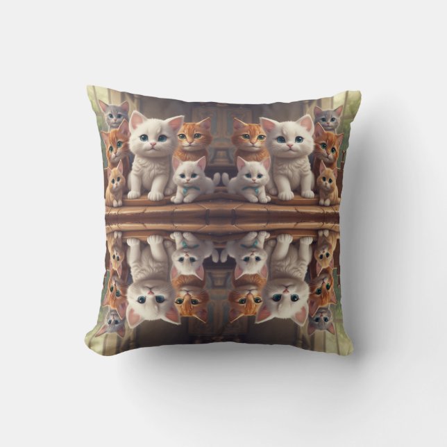 kitty cushion (Front)