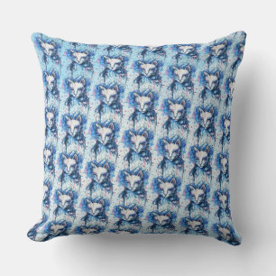 Kitty Cushion